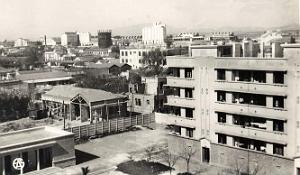 Sidi bel abbes 534- Quartier de la gare COLLECTION DES AMIS DE ND DE SANTA CRUZ